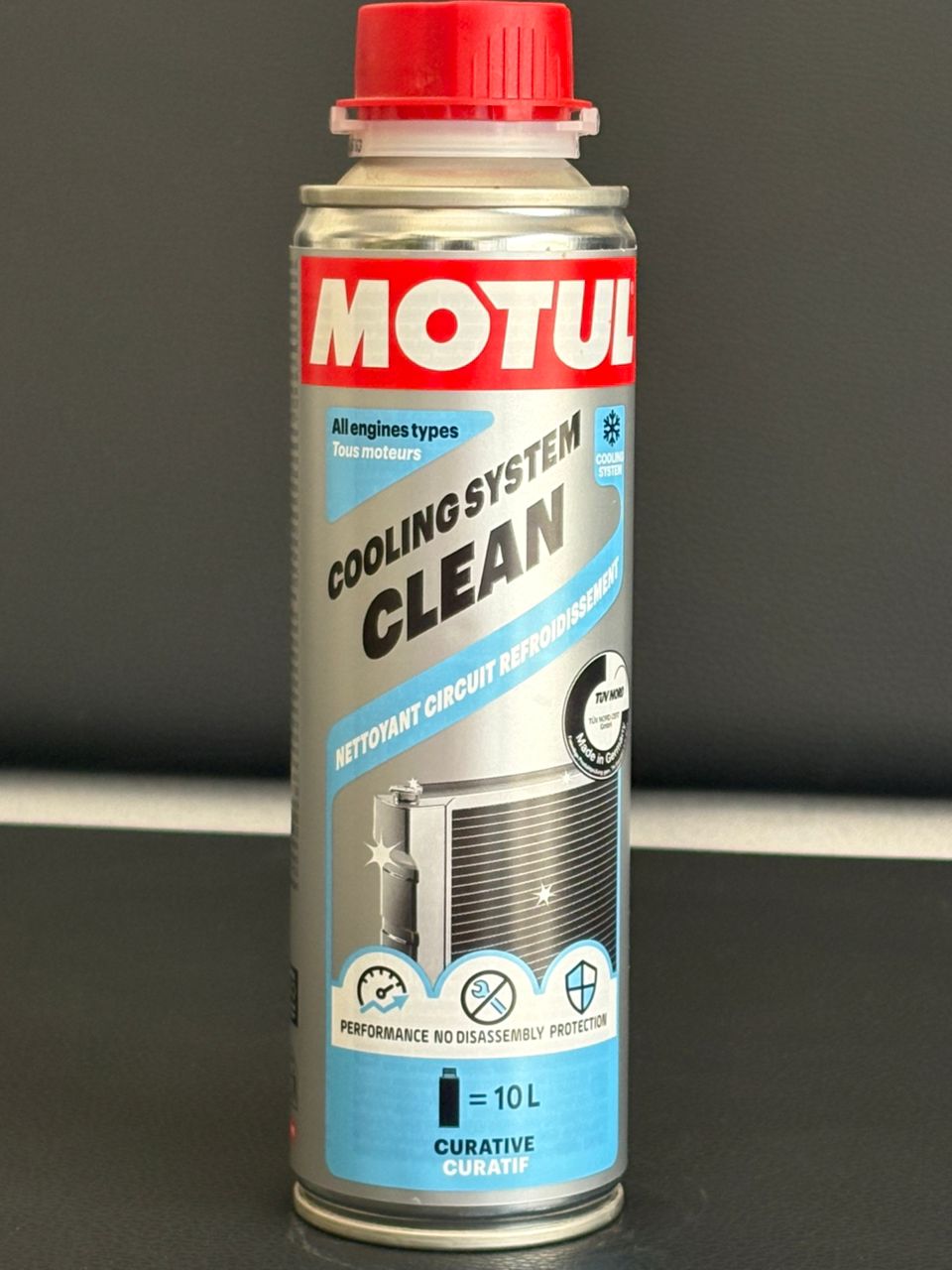 Nettoyant Circuit Refroidissement