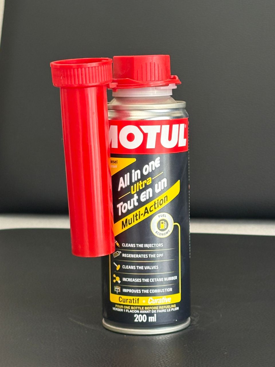 Nettoyant Tout en Un