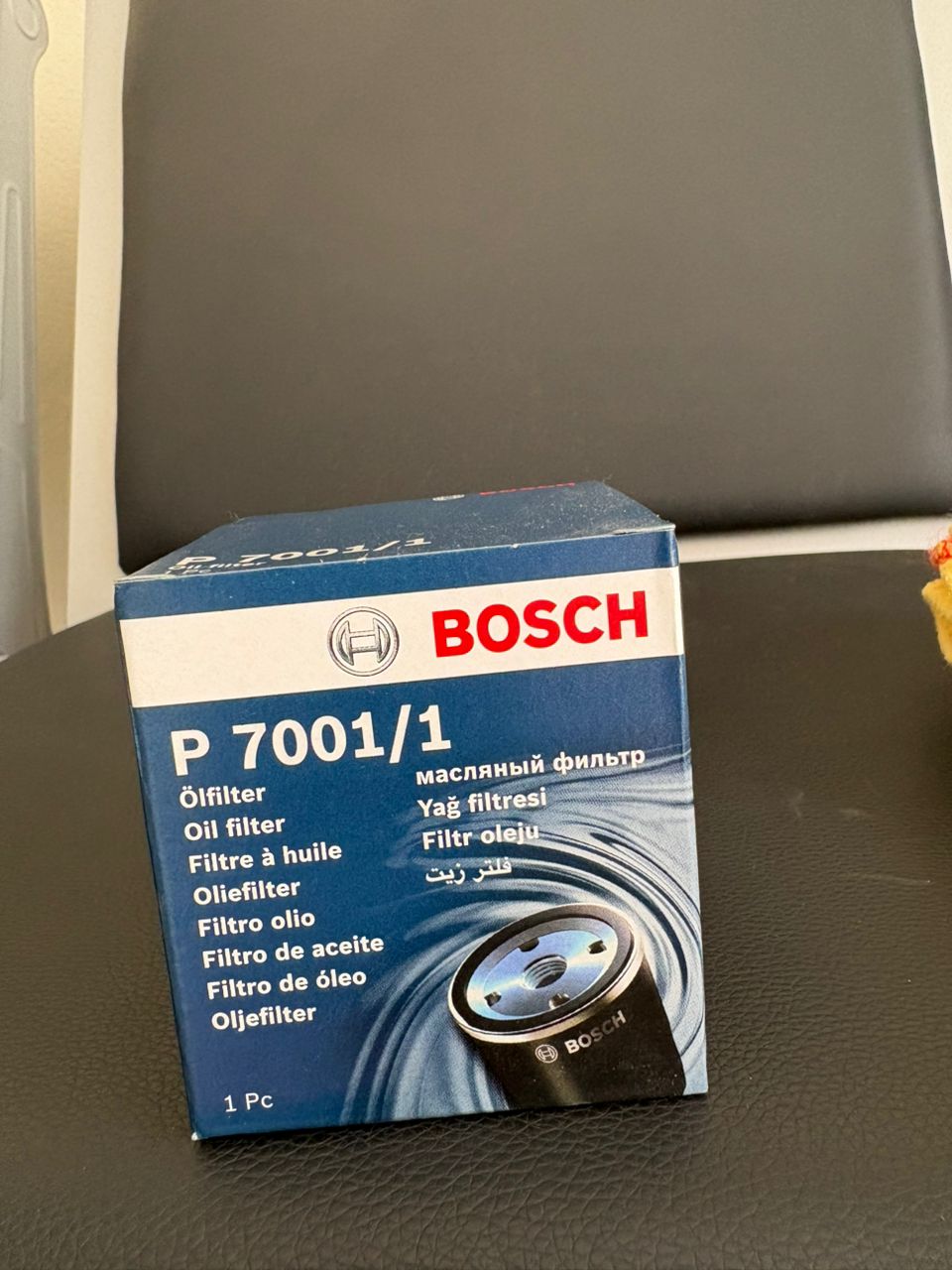 Filtre à huile Mazda bosch P 7001/1