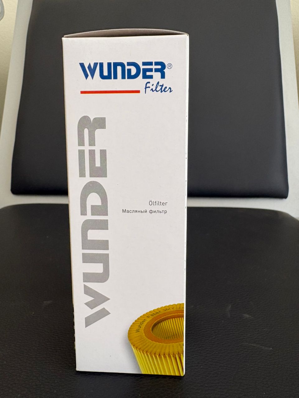 Filtre à huile wunder jeep WY 5001