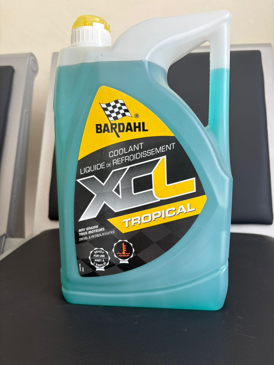 Liquide de refroidissement XCL TROPICAL