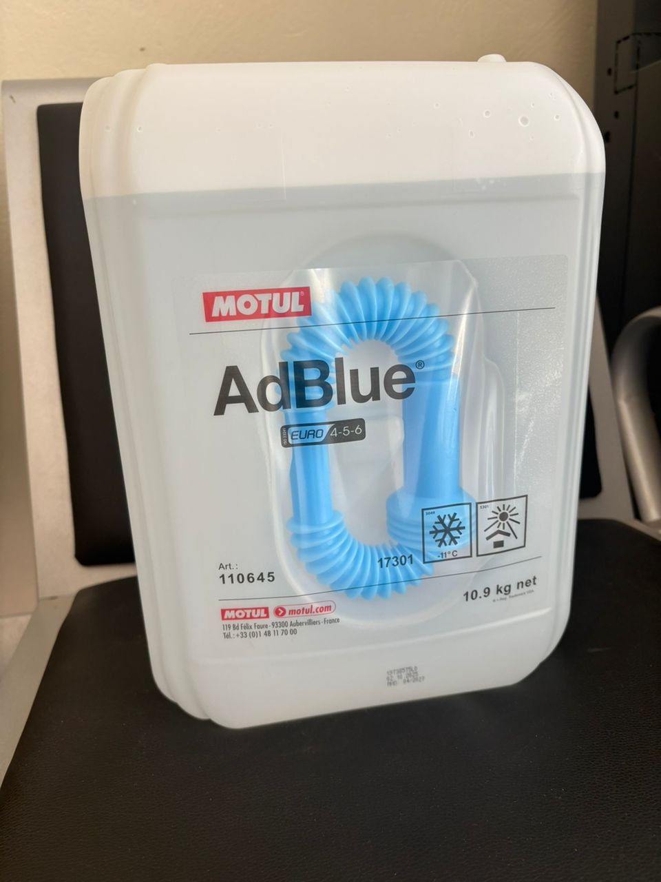 AdBlue MOTUL 10L