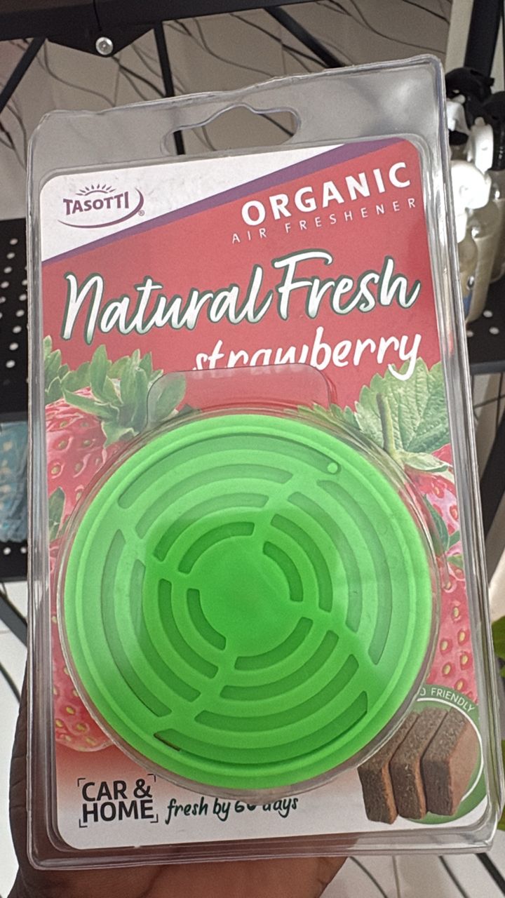 Organic air