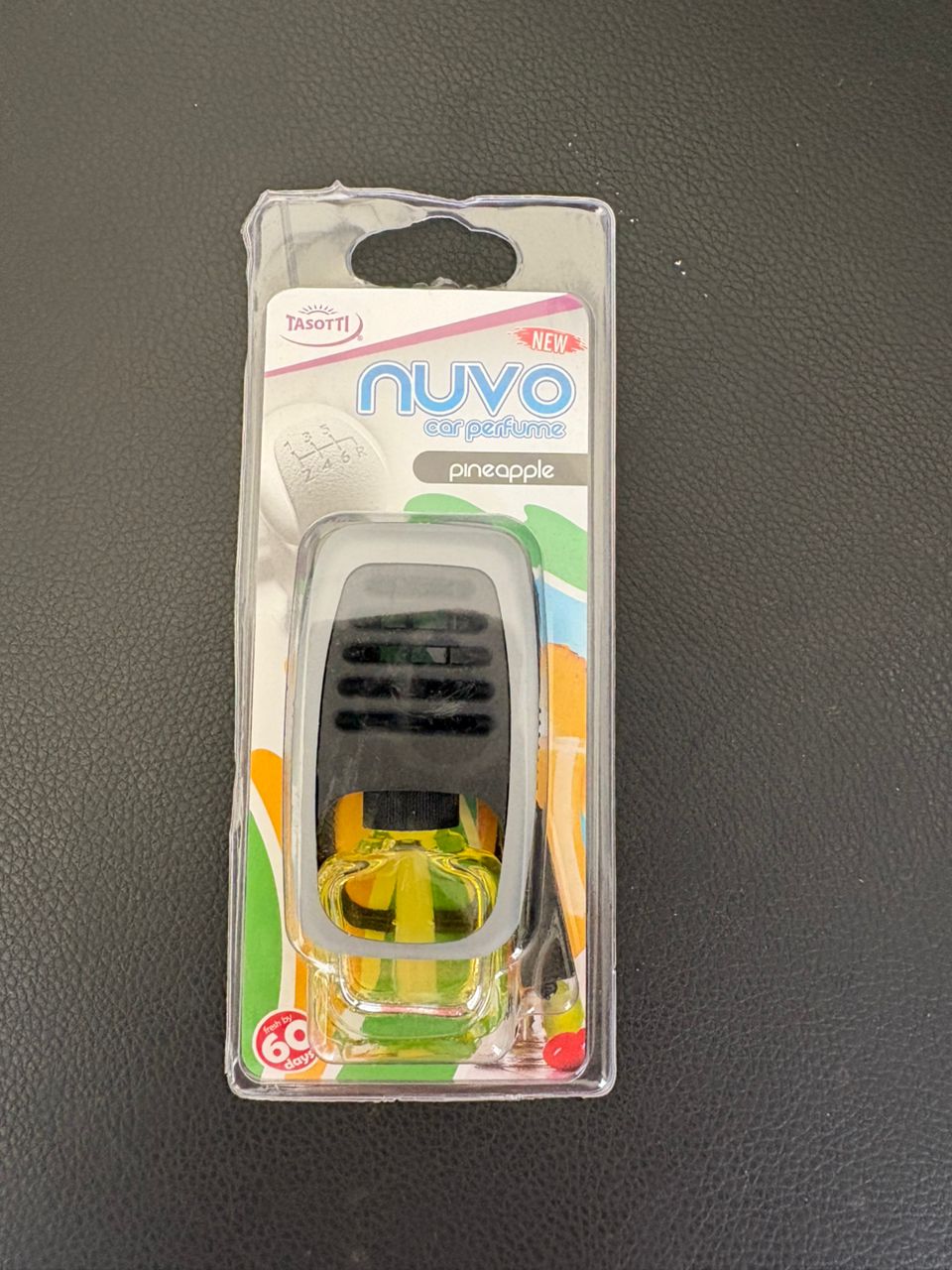 Diffuseur véhicule nova