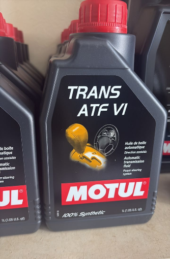 Huile boîte trans ATF