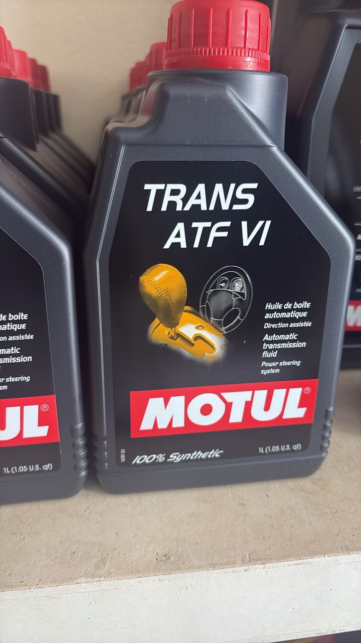 TRANS ATF