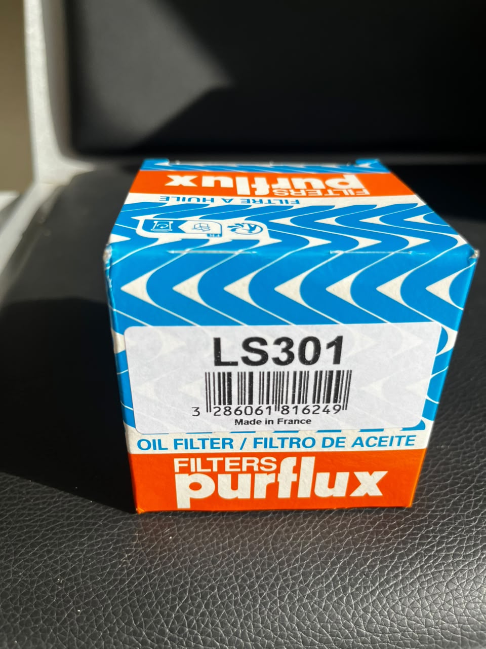 LS301 filtre mazda
